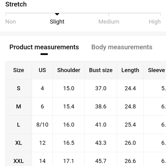 Perfectly Imperfect Yellow Sz M NIP - Picture 3 of 3